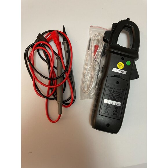Camway CM6000 PRO Multimeter - Like New - Picture 4 of 5